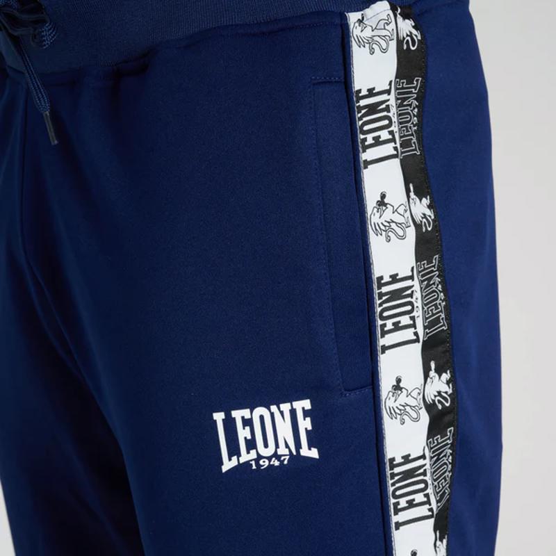 Leone iconic Trousers -blue